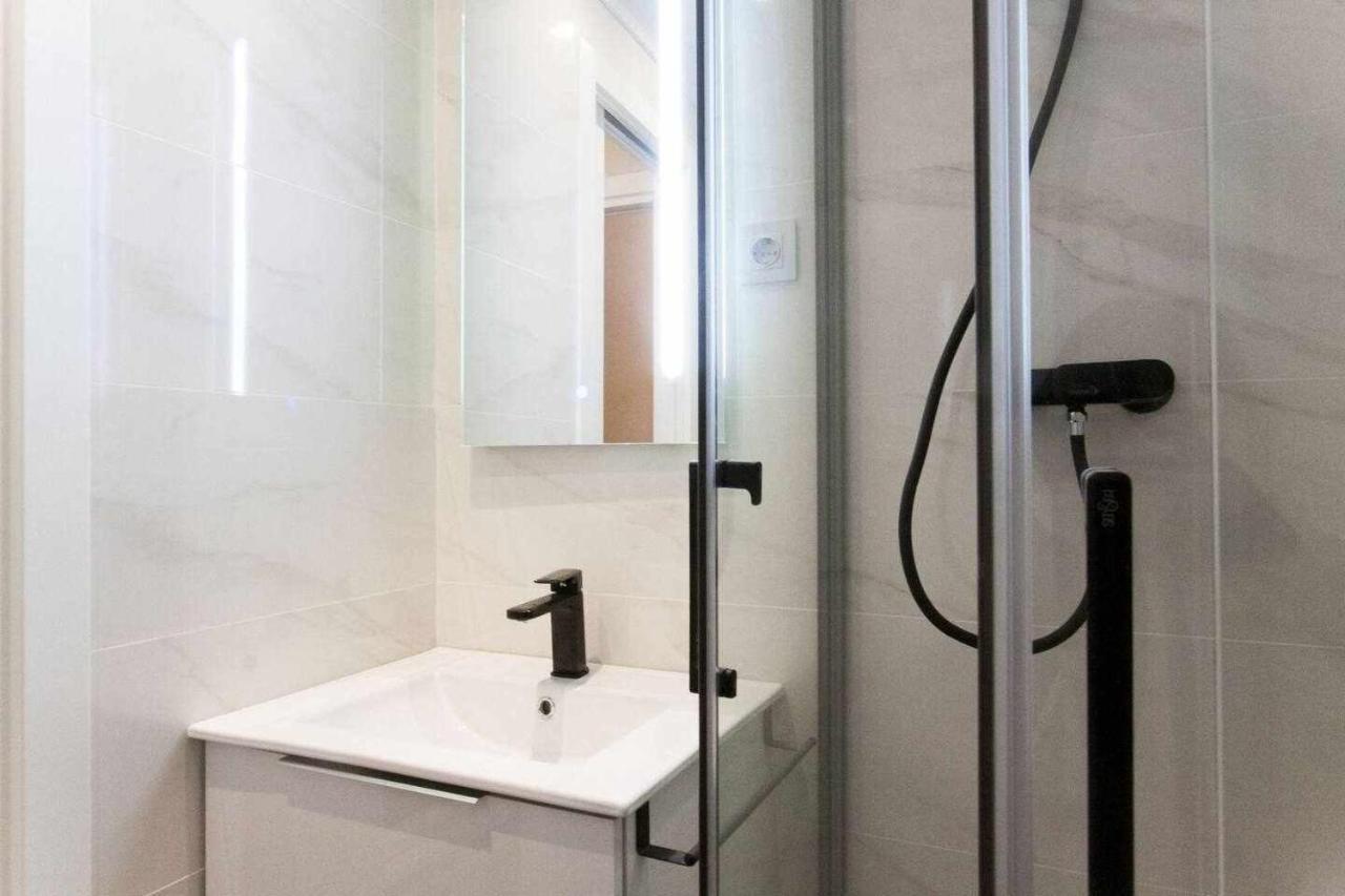 New Moderno Y Elegante Apartamento Centrico Madri Exterior foto