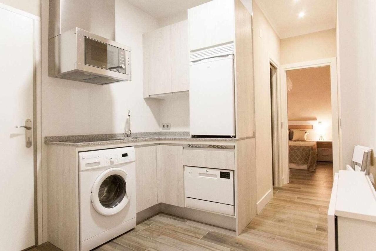New Moderno Y Elegante Apartamento Centrico Madri Exterior foto