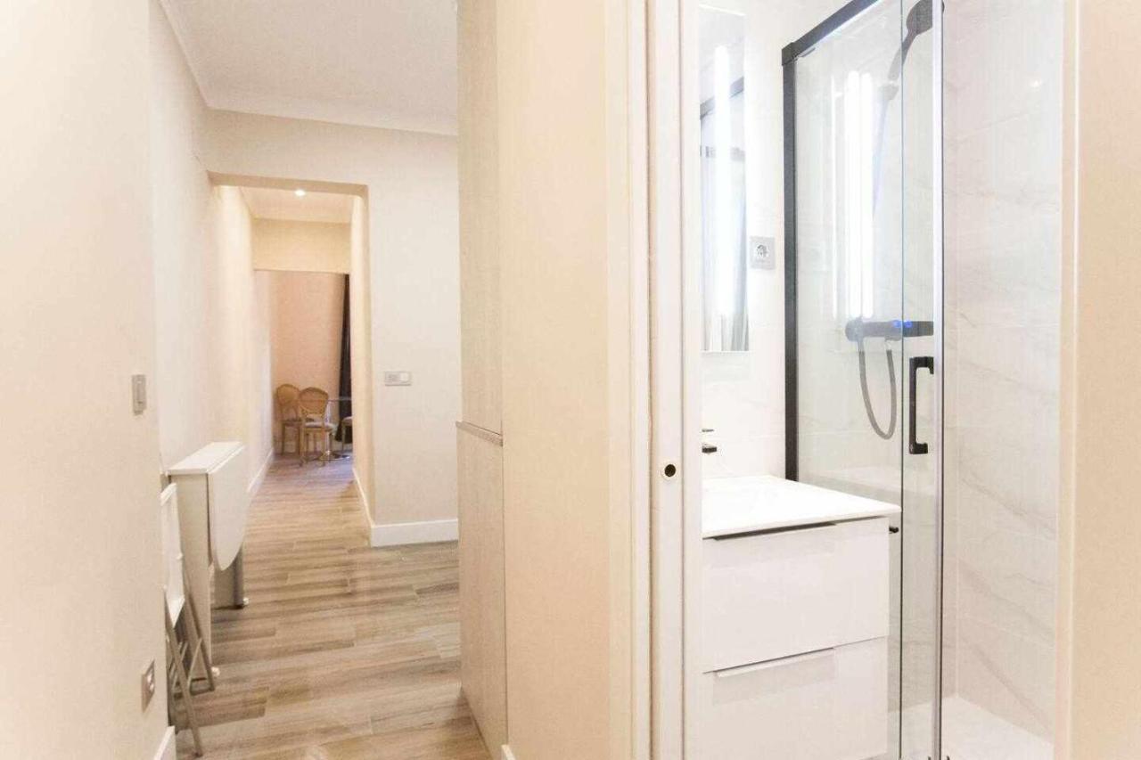 New Moderno Y Elegante Apartamento Centrico Madri Exterior foto